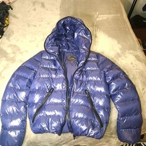 Duvetica tolando down jacket